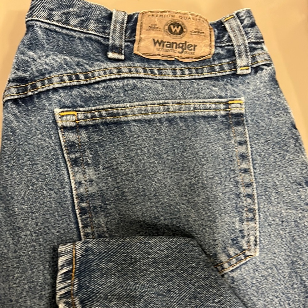 Wrangler jeans